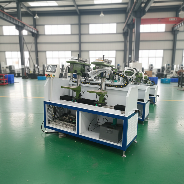 Drill Bit Set Bench Drill Machine Double Drilling Machine