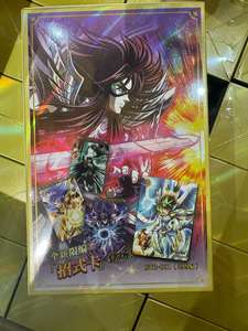 Kนายอนิเมะบัตรสะสม Saint3อนิเมะ TCG Athena saori Kido SE BP การ์ดซื้อขายเกมหายากของขวัญของเล่น - Product Image 3