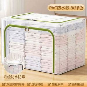 Caja de Almacenamiento Plegable para Baño, Ropa, Dormitorio, Armario, Sala de Estar, Muebles del Hogar - Product Image 5