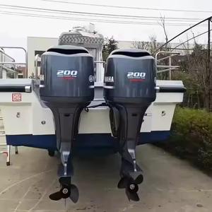 Grandes ventes 2006 Moteur hors-bord YamahaS 50hp 2 temps 20 arbres - Product Image 3