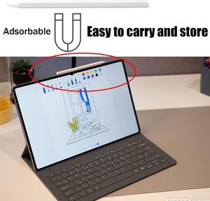 ปากกาสไตลัสทดแทน Samsung Galaxy Tab S11 S Pen ใช้ได้กับ Tab S11 S11 Ultra รองรับแรงกด 4096 ระดับ พร้อมฟังก์ชั่นเอียง - Product Image 4