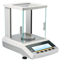 Balance de laboratoire de précision électronique électromagnétique 220g/51g 0.1mg série CEB