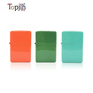 <span class=keywords><strong>Briquet</strong></span> en métal coloré <span class=keywords><strong>personnalisé</strong></span> Topjlh en gros, impression de logo <span class=keywords><strong>photo</strong></span> personnalisée, vierge, en vrac - Product Image 5