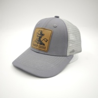 Gorra de moda hip-hop personalizada de poliéster/algodón con diseño de espiga, estilo papá, de 6 paneles, deportiva, de malla, unisex, de alto rendimiento para ciclismo de invierno