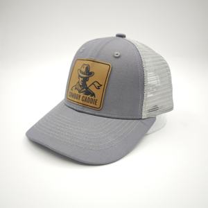 Casquette de pêcheur personnalisée en polyester/coton à chevrons, style hip-hop, 6 panneaux, maille sportive, unisexe, Gorras Richardson 112, plage, cyclisme - Product Image 5