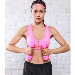 Move It Women Gym manubri Home Exercise Sport Dumbbell Set Yoga Fitness Equipment perdere peso manubri intelligenti - Product Image 2