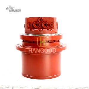 Piezas de Maquinaria de Construcción Hangood: Reductores Finales TM04, Conjunto de Motor de Traslación EX40 PC40 PC35, Reductor Final GM04 para Excavadora - Product Image 3