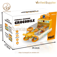 Machine de jeu de tir à billes électriques en gros, mini flipper, jouet pour enfants