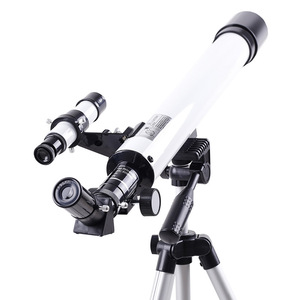 Télescope réfracteur 60050, ouverture de 60 mm, grossissement de 199x, observation astronomique, cadeau pour enfants, télescope monoculaire haute définition - Product Image 5