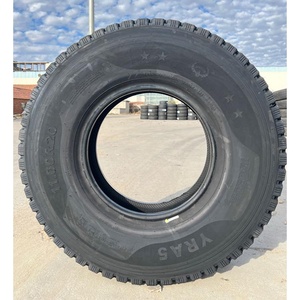 Pneu de camion toutes positions de marque chinoise Top 10, pneu 11.00R20 - Product Image 3