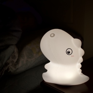 Lampe led en forme de <span class=keywords><strong>licorne</strong></span> en 3d pour chambre d'enfants, luminaire décoratif d'intérieur, idéal pour une chambre à coucher - Product Image 4