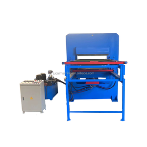 Popular Rubber Tile/<strong>mat</strong>/floor Making Machine, Rubber Tile Vulcanizing Press Machine,interlocking Tile Making Machinery - Product Image 1