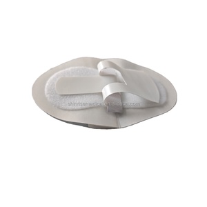 Dispositivos de fijación de catéter de uso médico Estabilización blanca PICC/CVC Vendaje de fijación de cánula no tejida - Product Image 4