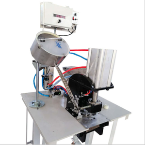 <span class=keywords><strong>Machine</strong></span> à œillets entièrement automatique pour poinçonnage de bâche - Product Image 1