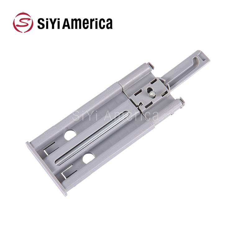 45mm Soft Close Damper for Side Mount Ball Bearing Drawer Slide 45-916