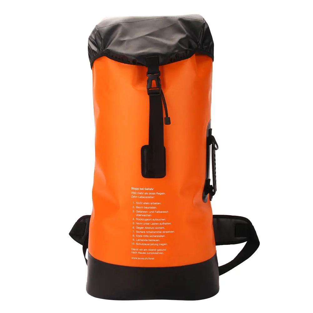 Erik Hot Selling Lightweight Yet Durable 35L TPU Waterproof Hiking Backpack