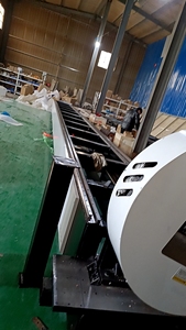 Tốt nhất người Bán máy cắt Ống <span class=keywords><strong>Laser</strong></span> máy cắt ống mạnh mẽ ống kim loại 5 trục bevel Máy Cắt Ống - Product Image 4