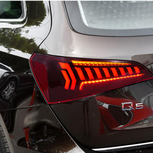 Usine vente feux arrière feux de jour clignotants dynamiques <span class=keywords><strong>Q7</strong></span> Style feux arrière LED feux arrière pour <span class=keywords><strong>Audi</strong></span> Q5 2009-2012 - Product Image 3