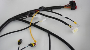 Araba Ekskavatör Motosiklet OEM ODM Kablo Demeti Kablo Montajı Özelleştirilmiş Araba Kablo Demeti Otomotiv Elektrikli Araçlar İçin - Product Image 5