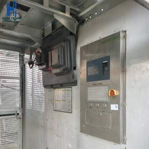 <span class=keywords><strong>Lift</strong></span> barang kargo kinerja tinggi <span class=keywords><strong>Lift</strong></span> konstruksi tahan lama digunakan sebagai kerekan konstruksi - Product Image 2