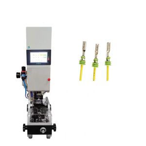 Équipement d'insertion de prise étanche de précision de taille personnalisée pour les besoins spécialisés d'étanchéité de connecteur - Product Image 4