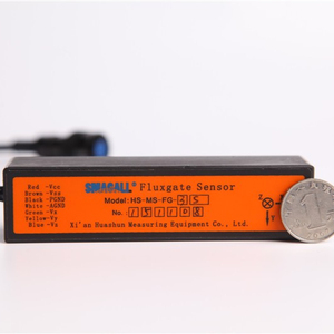 Sensores Fluxgate de 3 Ejes Serie <span class=keywords><strong>HSF</strong></span>, Bajo Ruido, Banda Ancha, Excelente Linealidad, Alta Sensibilidad, Alta Resistencia a Sobrecargas de 20000g - Product Image 1