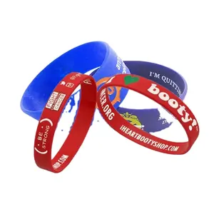 سوار معصم سيليكون مسيحي ديني رائج لكييري إيرفينغ - Product Image 1
