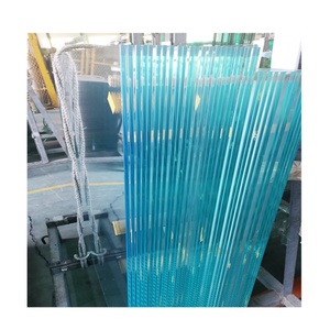 Paneles de Vidrio Templado Transparente Personalizado para Puertas Corredizas y Paredes, de 4mm-19mm de Grosor, Planos, para Uso en Exteriores y Hoteles - Product Image 4