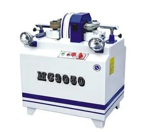 MC9080 professional wood round rod cutter milling machine