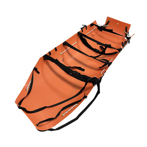 Multifunctional Rescue Stretcher 30x30x95 Composite Plastics Marine Mountain Flood Air Rescue - Product Image 3