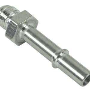 Adaptador de Cilindro Neumático de Acero Inoxidable con Mecanizado CNC Compatible con Varias Interfaces - Product Image 3