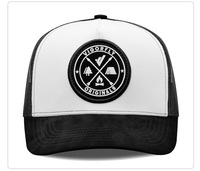 Gorra de béisbol personalizable para conductor de camión, ajustable, de malla, deportiva, formal, con logo bordado, al por mayor, parche de gamuza y goma para camionero