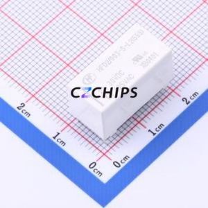 HFD2/003-S-L2 Signal Relay DIP,10.2x20.2mm Relay Whole Sale Electronic Component Chips Supplier & BOM Service - Product Image 1