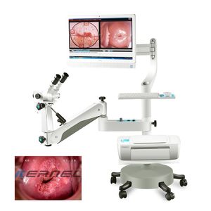 Sistema de Colposcopia Fotoeléctrico Integrado con Visión Óptica 3D y Cámara Digital HD - Product Image 1