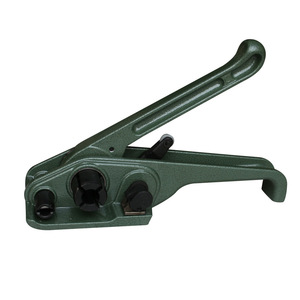 Máquina Manual de Plástico y Acero para Mascotas, 500mm de Diámetro Exterior, 150mm de Diámetro Interior, Acero para Embalaje de Cajas de Madera - Product Image 3