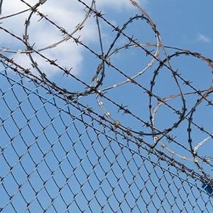 Xoắn thép mạ kẽm hàng rào Tie dây lưới hàng rào Tie - Product Image 4