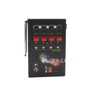 نظام إطلاق الألعاب النارية الجماعي الشهير 36 قناة جهاز إشعال كهربائي لاسلكي للتحكم عن بعد نظام إشعال - Product Image 5