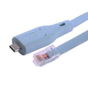 Cáp <span class=keywords><strong>USB</strong></span> giao diện điều khiển cáp 6 ft <span class=keywords><strong>USB</strong></span> để RJ45 nối tiếp <span class=keywords><strong>adapter</strong></span> tương thích - Product Image 6
