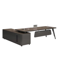 Meubles de bureau, fabricant chinois, vente directe d'usine, table de direction, livraison rapide, bureau de base