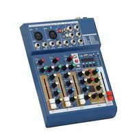 Table de mixage numérique USB professionnelle TopYun, 16 effets de réverbération, réponse en fréquence 20Hz-20kHz, garantie d'un an, idéale pour l'extérieur