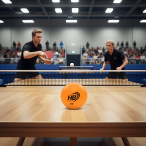 PP <b>Table</b> <b>Tennis</b> 12PZ - Yellow - Product Image 1