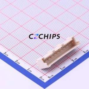 B10B-XASK-1(LF)(SN) Wire-to-Board Pin Header Through hole Component (THT),P=2.5mm Connector 1x10P 2.5mm Through Hole XA - Product Image 1