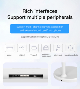 24인치 FHD 안드로이드 정전식 LCD 디스플레이 태블릿 <span class=keywords><strong>PC</strong></span> 5-9시간 배터리 수명 무선 스마트 휴대용 비즈니스용 <span class=keywords><strong>3</strong></span>년 보증 - Product Image 5