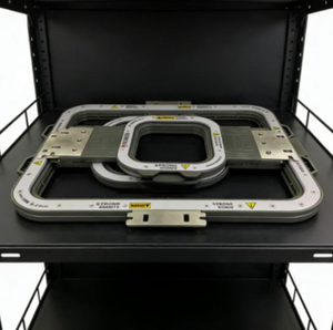 Soporte Magnético Fuerte para Flores, Diseño de Cabeza de Caballo, Nuevo, Listo para Usar - Product Image 5