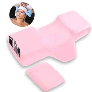 Vendita calda Extension ciglia Lash Pillow Sleeping Lash Pillow nuovo Design cuscino per ciglia