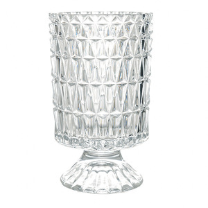 Moderno stile europeo retrò <span class=keywords><strong>vaso</strong></span> <span class=keywords><strong>di</strong></span> cristallo a gambe alte idroponiche da tavolo all'ingrosso decorazioni per la casa ornamenti <span class=keywords><strong>di</strong></span> <span class=keywords><strong>fiori</strong></span> <span class=keywords><strong>di</strong></span> nozze <span class=keywords><strong>in</strong></span> - Product Image 6