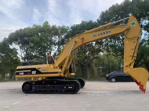 รถขุดตีนตะขาบ CAT 330B มือสอง ของแท้จากญี่ปุ่น Caterpillar 330B รถขุดไฮดรอลิก สภาพดี ใช้งานได้ 330C 330D 336D2L DX300LC - Product Image 3