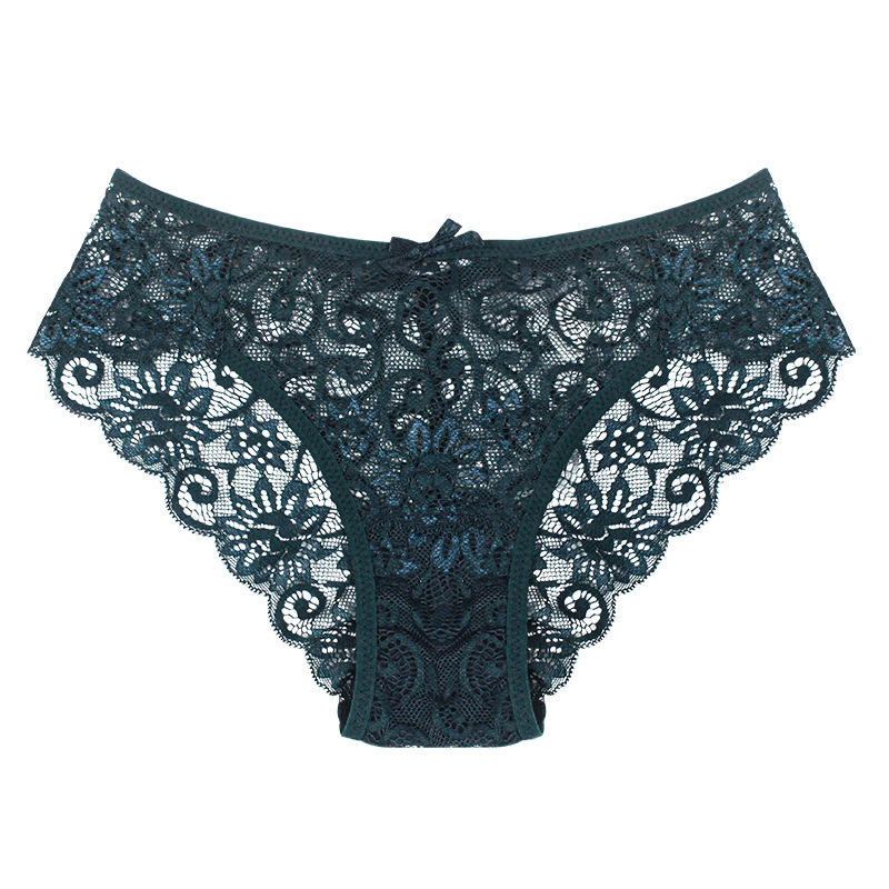 Wholesale New Breathable Comfortable Seamless Lace Wholesale Underwear Sexy Panties for Ladies