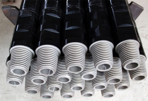 Tubos de perforación personalizados de fábrica diferentes tamaños 89mm 1m/1,5 m/2m/3m/6m para piezas de máquinas mineras - Product Image 4