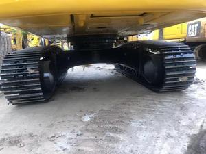 Komatsu รถขุดดินระบบไฮดรอลิกสำหรับงานหนัก Komatsu Pc400ประสิทธิภาพสูงจากญี่ปุ่น - Product Image 6